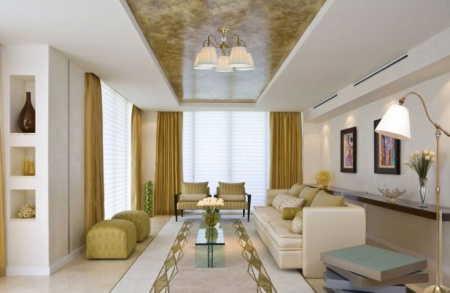 картинка Торшер Seville A1509PN-1PB от магазина BTSvet