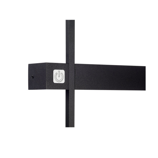 картинка Настенный светильник светодиодный диммируемый с выключателем Astente SL1589.401.01 IP23 от магазина BTSvet