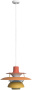 картинка Подвесной светильник Floret 10113 Orange от магазина BTSvet