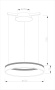 картинка Подвесной светодиодный светильник V1720-PL Via LED*39W от магазина BTSvet