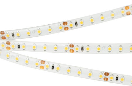 Светодиодная лента герметичная RTW-SE-A120-8mm 24V Day4000 (9.6 W/m, IP65, 2835, 5m) 015443(2)