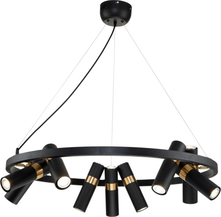 Подвесная люстра светодиодная Light point 2997-9P