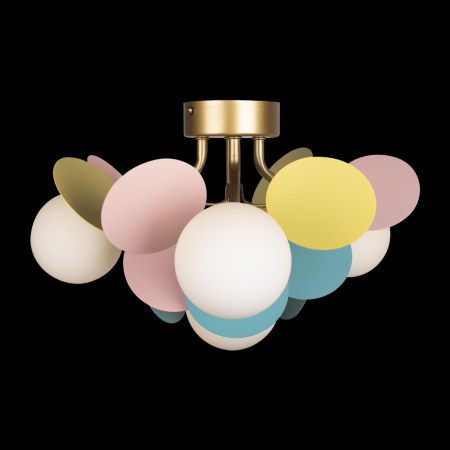 картинка Потолочная люстра Matisse 10008/4C Mult от магазина BTSvet