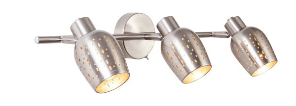 картинка Спот с выключателем Dynamic 1101/3A от магазина BTSvet