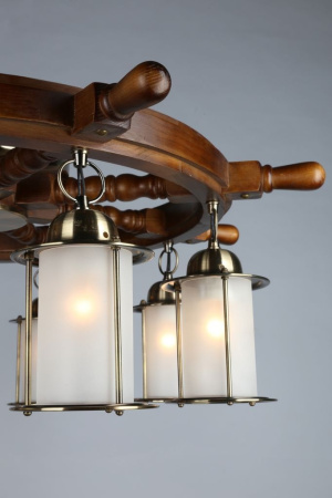 картинка Потолочная люстра OML-50307-08 от магазина BTSvet