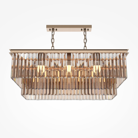 картинка Подвесная люстра Revero MOD085PL-08G от магазина BTSvet