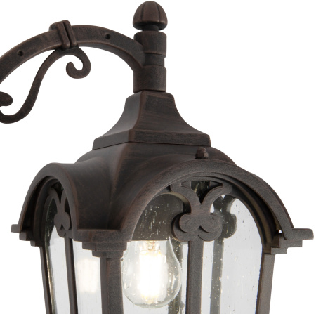 картинка Наземный фонарь Albion O413FL-03BZ IP44 от магазина BTSvet