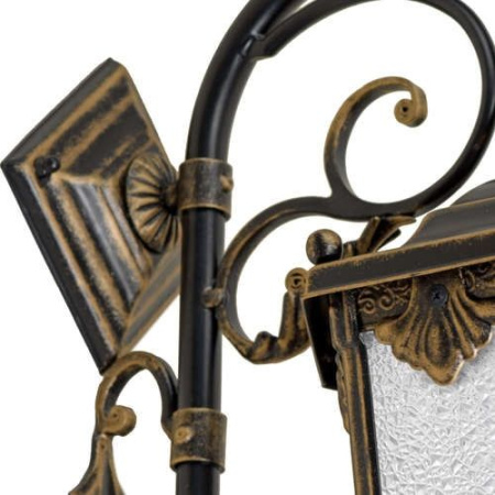 картинка Настенный фонарь уличный Ретро 35-001-ЧЗ от магазина BTSvet