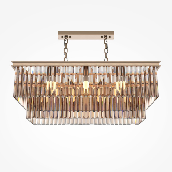 картинка Подвесная люстра Revero MOD085PL-08G от магазина BTSvet