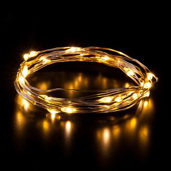 Гирлянда светодиодная 400-006