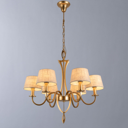 картинка Подвесная люстра Florence 6819/19 SP-6 от магазина BTSvet