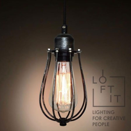 картинка Подвесной светильник LOFT1124 от магазина BTSvet