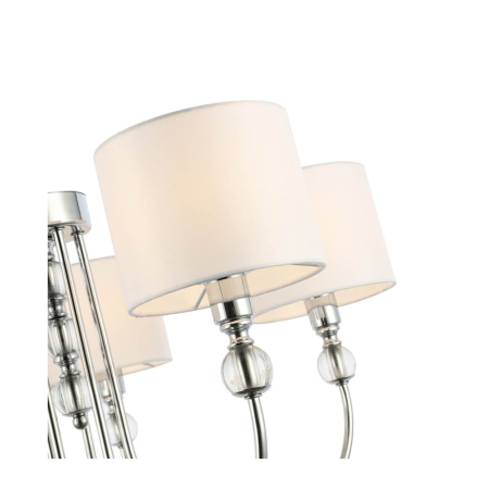 картинка Подвесная люстра Linna SLE111103-05 от магазина BTSvet