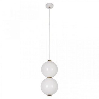 Подвесной светильник светодиодный Pearls 10205/E