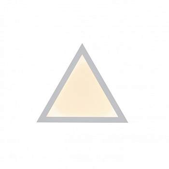 Настенно-потолочный светильник светодиодный Creator X068312 WH-3000K