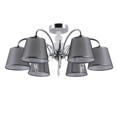 картинка Потолочная люстра Recco OML-66707-06 от магазина BTSvet