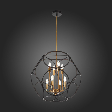 картинка Подвесная люстра Cezino SL1012.423.08 от магазина BTSvet