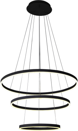 Подвесной светильник светодиодный диммируемый Тор 08223,19A(4000K)