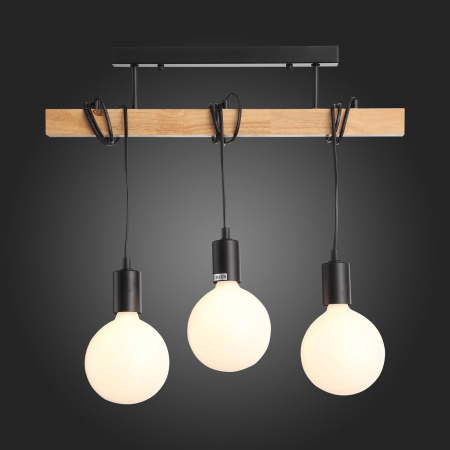 картинка Подвесной светильник Bagetti SL1142.403.03 от магазина BTSvet