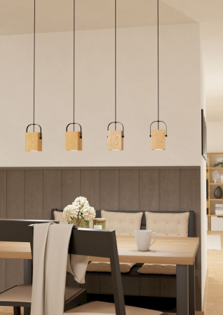 картинка Подвесной светильник Ayles 43748 от магазина BTSvet