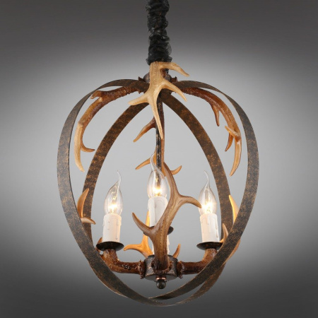 картинка Подвесной светильник Leporano OML-51906-04 от магазина BTSvet