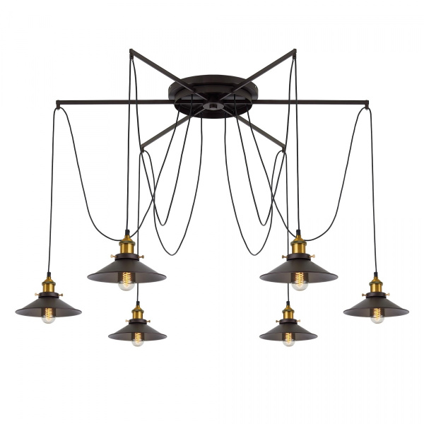 картинка Подвесной светильник Jedison CL451261 от магазина BTSvet