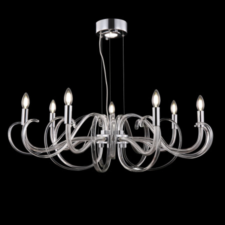 картинка Подвесная люстра Atlanta MOD051PL-07TR от магазина BTSvet