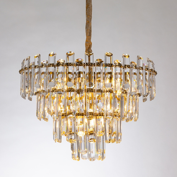 картинка Подвесная люстра Rosie 3511/17 LM-8 от магазина BTSvet