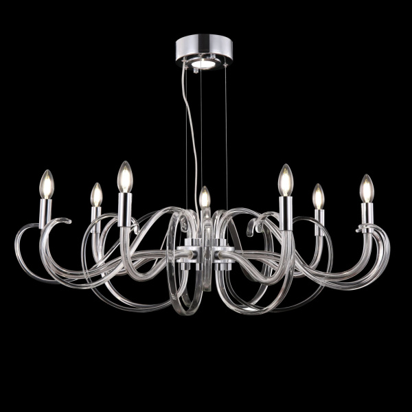 картинка Подвесная люстра Atlanta MOD051PL-07TR от магазина BTSvet