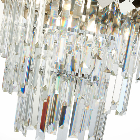 картинка Подвесная люстра хрустальная Caserta SL1232.103.06 от магазина BTSvet