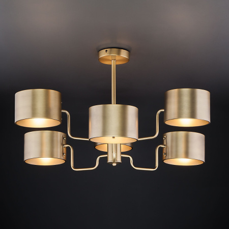 картинка Потолочная люстра Pallada 293/6 от магазина BTSvet