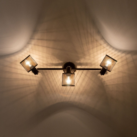 картинка Спот с выключателем Робин CL535635 от магазина BTSvet