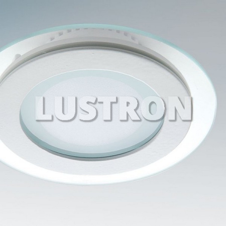 картинка Встраиваемый светодиодный светильник ACRI 212010 от магазина BTSvet