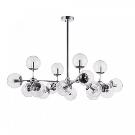 картинка Потолочная люстра Richard FR5596PL-16CH от магазина BTSvet