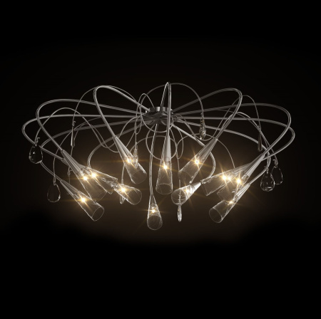 картинка Потолочная люстра AEREO 711124 от магазина BTSvet
