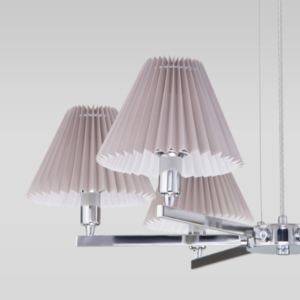 картинка Подвесная люстра Peony 60136/6 от магазина BTSvet