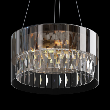 картинка Подвесная люстра Wonderland MOD313PL-04CH от магазина BTSvet