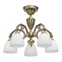картинка Потолочная люстра Фелиция 114010405 от магазина BTSvet