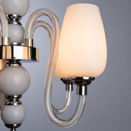 картинка Подвесная люстра A1404LM-5WH от магазина BTSvet