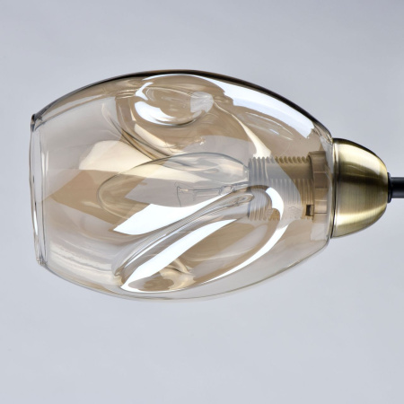 картинка Потолочная люстра Гамбург/Hamburg 605012208 от магазина BTSvet