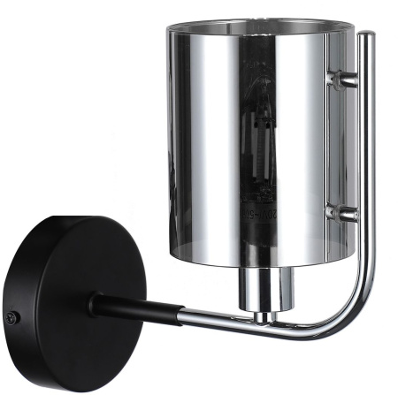 картинка Бра Elegant 671/1A E14*40W Chrome от магазина BTSvet