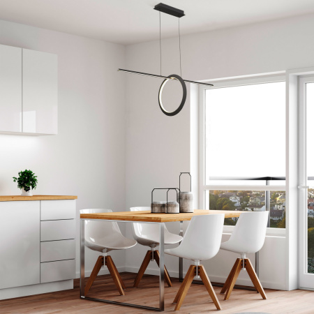 картинка Подвесной светильник светодиодный Kitesurf 7143 от магазина BTSvet