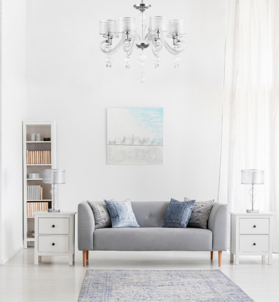 картинка Настольная лампа с выключателем Bubble Dreams MOD603-11-N от магазина BTSvet