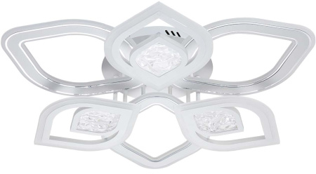 картинка Потолочная люстра Hydria 10229/6 LED*170W White от магазина BTSvet