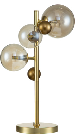 картинка Настольная лампа Intero V000228 (11024/3T Gold) от магазина BTSvet