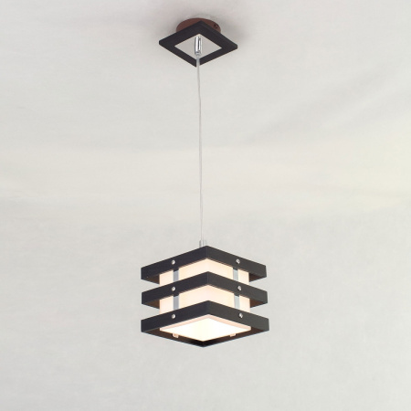 картинка Подвесной светильник венге Kioto CL133111 от магазина BTSvet