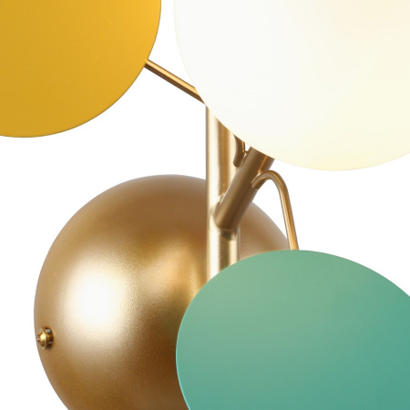 картинка Бра для детской Multy Bliss 2772-1W от магазина BTSvet