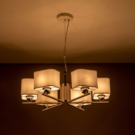 картинка Люстра подвесная Тильда CL469265 от магазина BTSvet