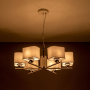 картинка Люстра подвесная Тильда CL469265 от магазина BTSvet