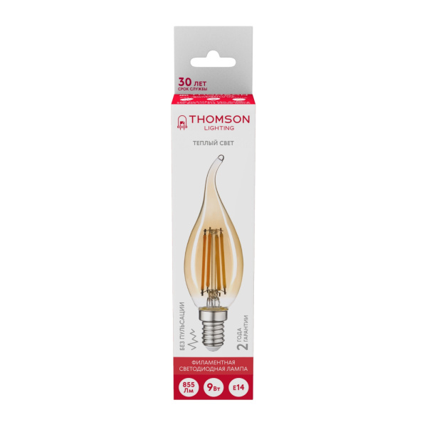 картинка Лампочка светодиодная филаментная Tail Candle TH-B2119 от магазина BTSvet